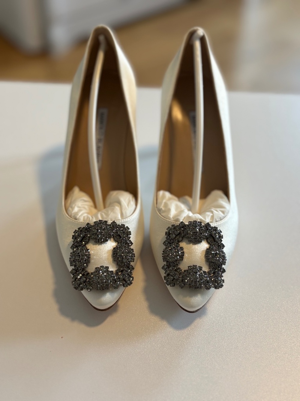 BRAND NEW Manolo Blahniks!